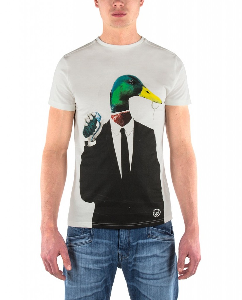 duck cover t shirts