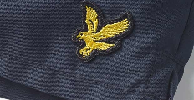 lyle and scott swimwear