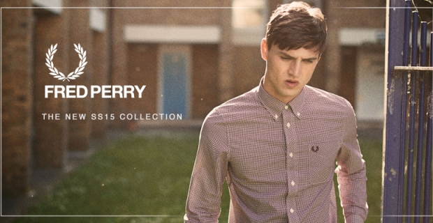 collection fred perry