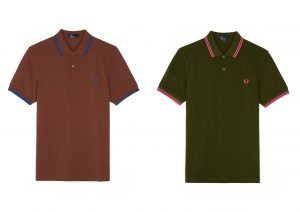 M3600 Twin Tipped Pique Polo Shirt by Fred Perry