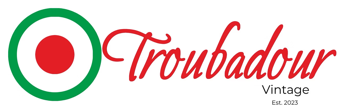 Troubadour Vintage