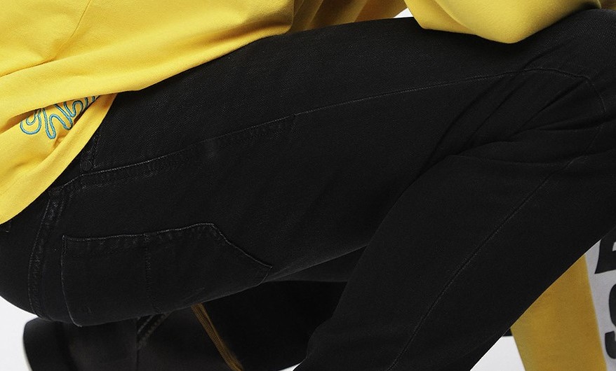 10% Off Jeans & Sweatshirts for Autumn Winter 2018