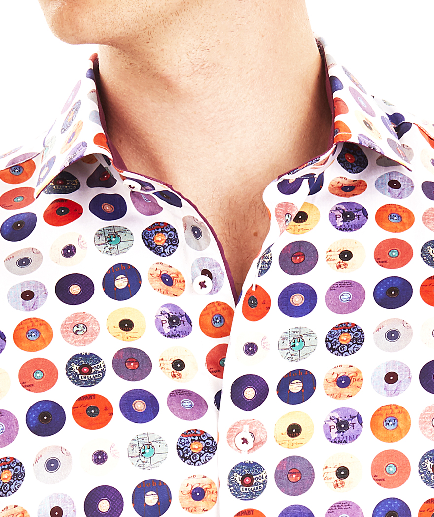 Stunning new shirts from Guide London and Jiggler Lord Berlue