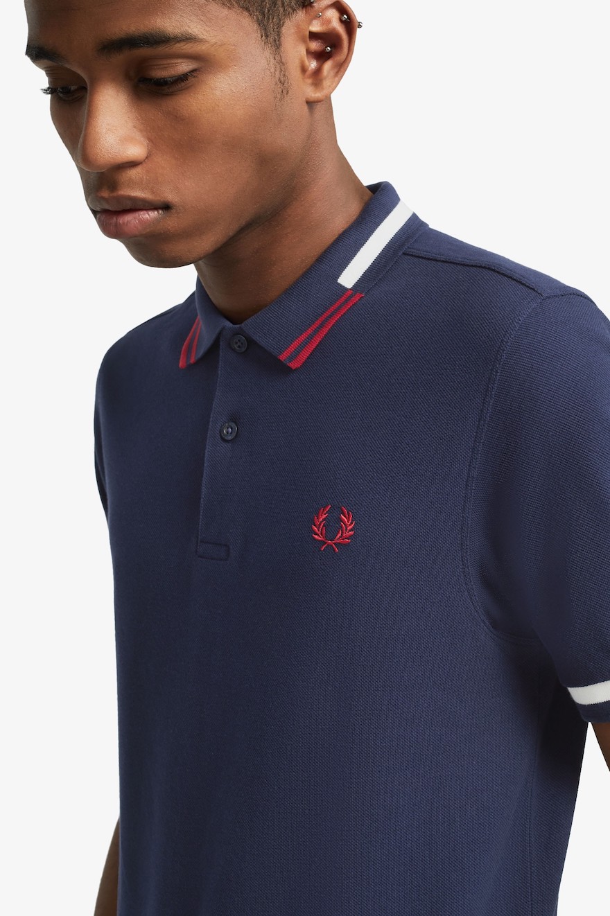 20% Off Fred Perry & More @ Apache Menswear