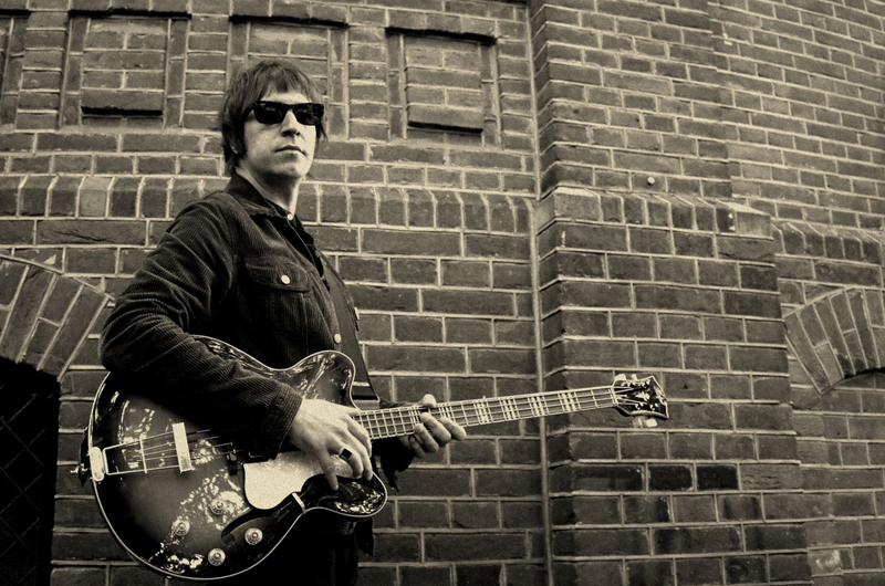 The Music man on The Moon-An Interview with Andy Crofts