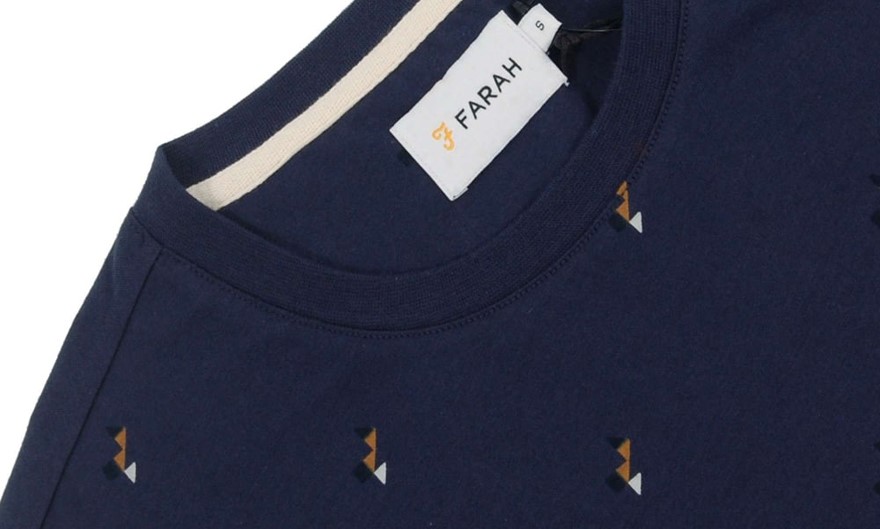 Brand New AW17 T Shirts at Apache Menswear