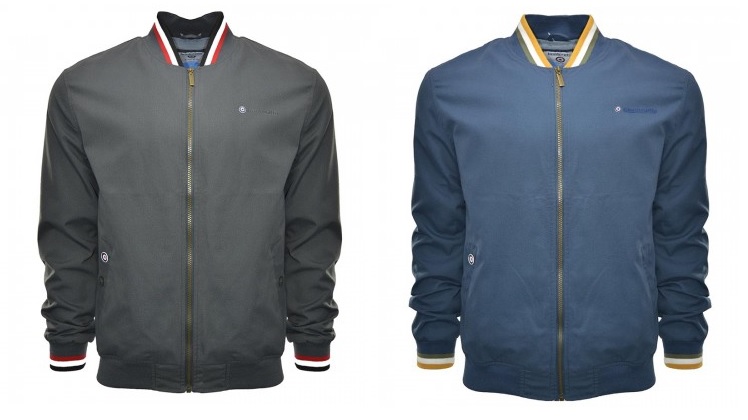 Triple Tipped Monkey Jacket by Lambretta