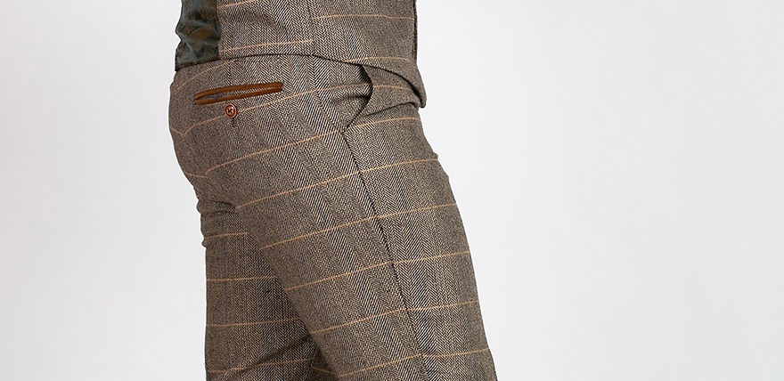Brand new pre-Christmas Menswear at Apache