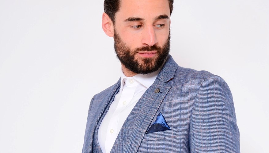 Build Your Perfect Outfit with Marc Darcy SS18