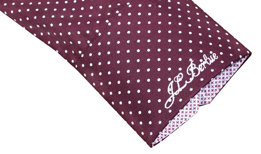 10% Off Any Jiggler Lord Berlue Shirt for AW17 Season