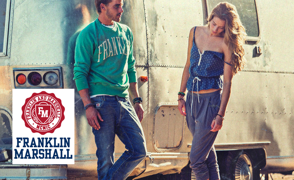 Competition To Win A Limited Edition Franklin & Marshall Frisbee