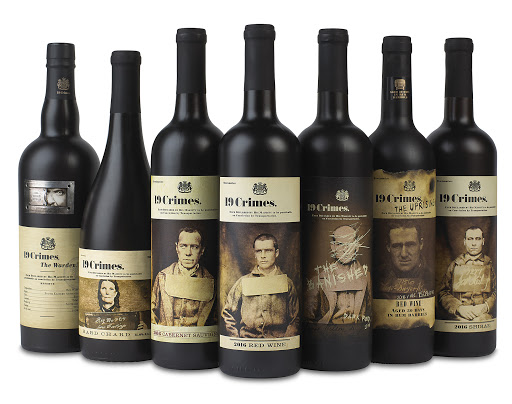 Dean Mumford Friday red wine nights 19 Crimes. Apache blog