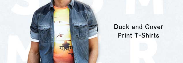Duck and Cover Clothing