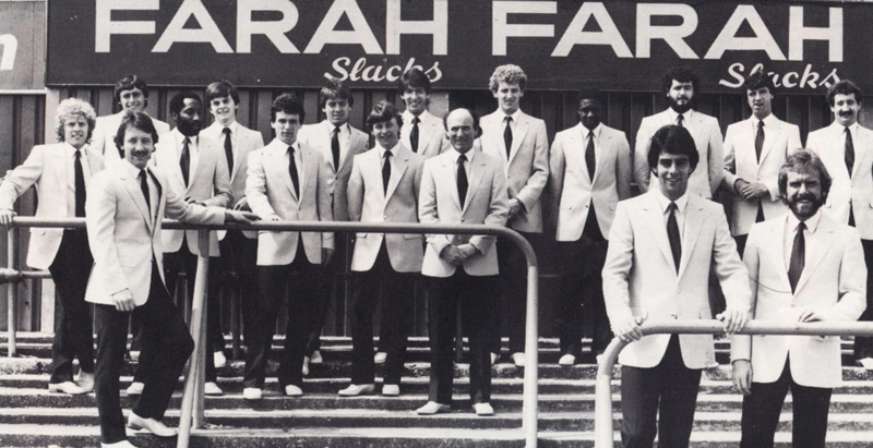 Farah "Black Friday" Discounts at Apache