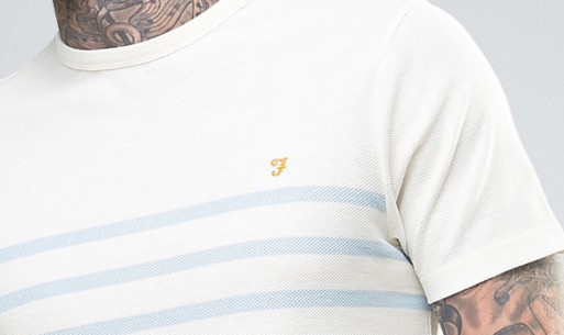 Farah SS17 Gear for Your Summer Wardrobe