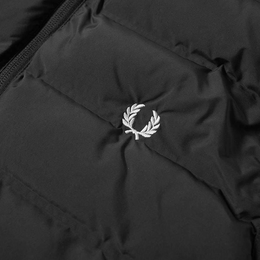 Five Classic Fred Perry Items for #AW17 Season