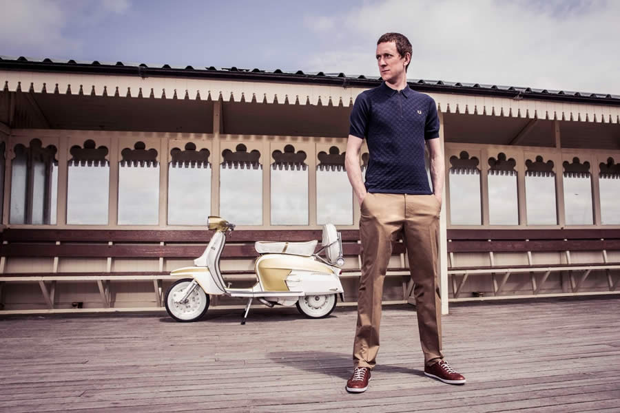 Fred Perry Autumn Winter 2013 Arrivals + 10% Fred Perry Discount Code
