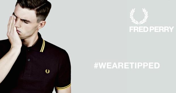Fred Perry AW14 Styles & Discount Code