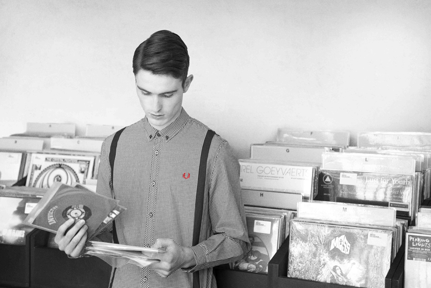 Fred Perry Discount Code Plus New Spring Summer 2014 Arrivals