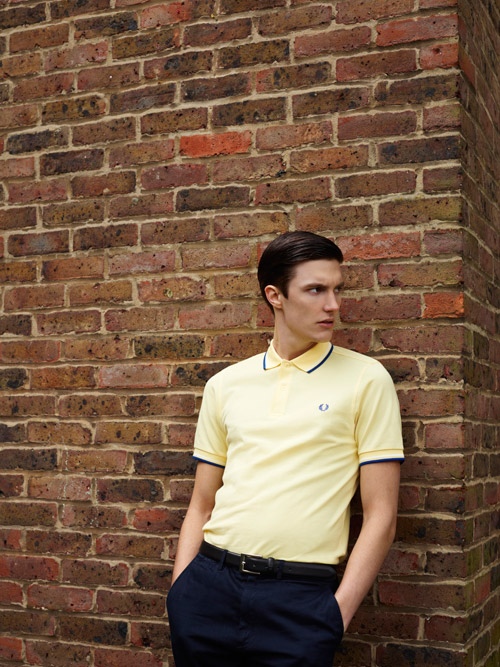 Fred Perry Half Price Sale At Apacheonline