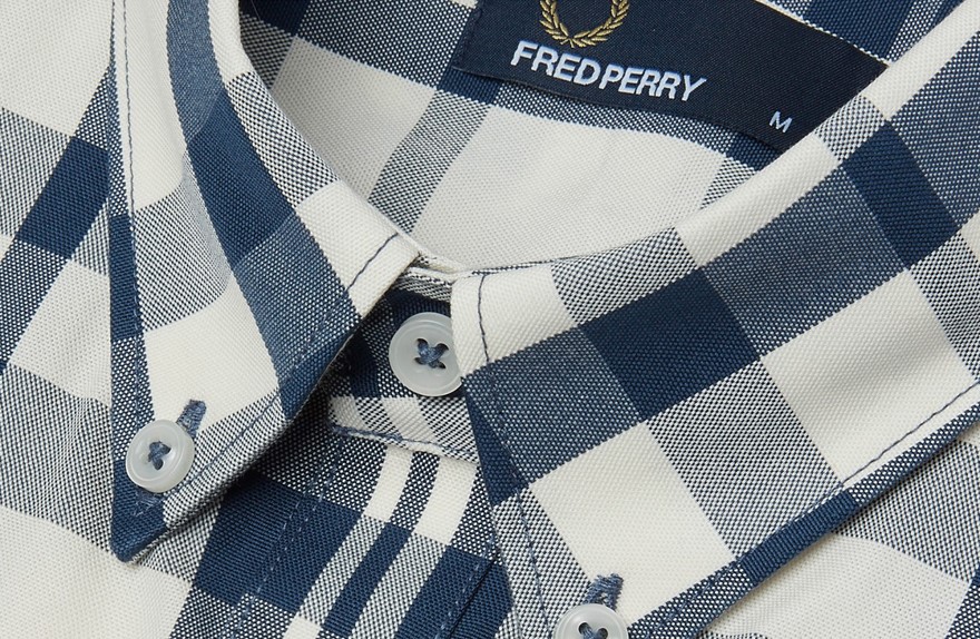 Fred Perry Sale for Father's Day!