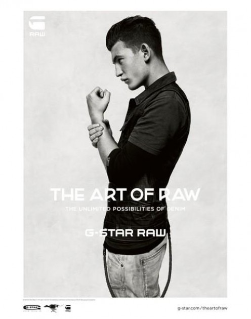 G Star Sale on New Spring Summer 2013 Collections