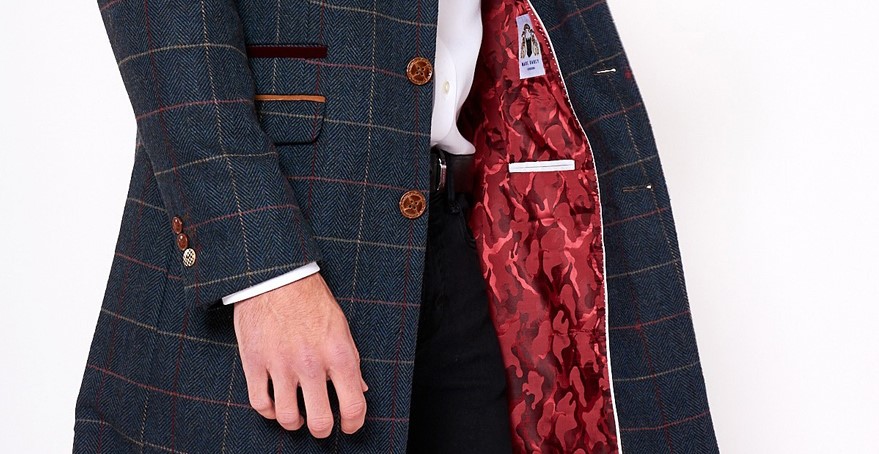 Get Dapper with Marc Darcy