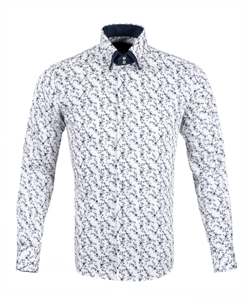 Guide London Floral Shirt Competition Winner
