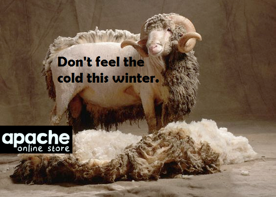 Classic Knitwear at Apache - 10% Off Top Brands