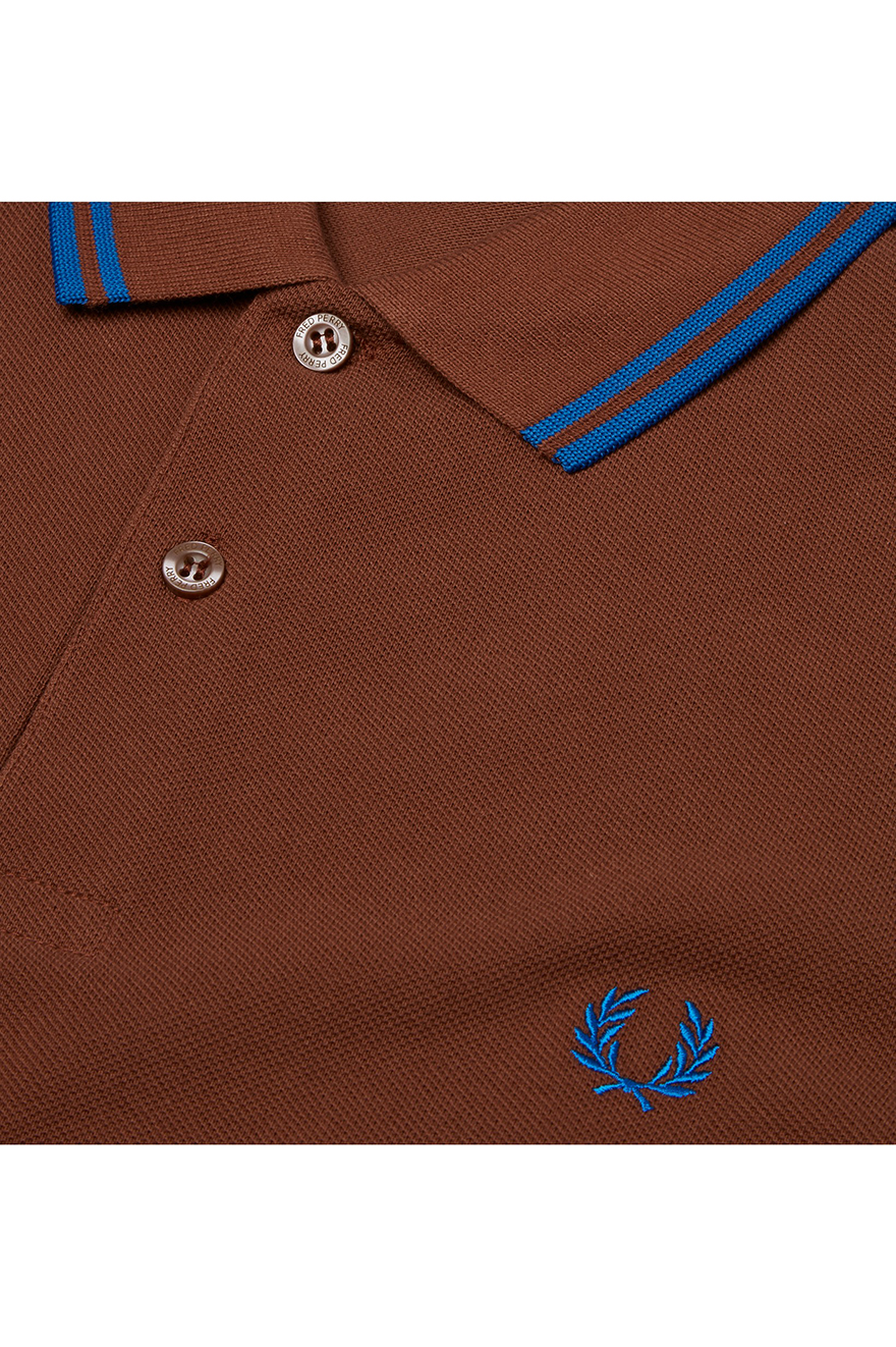 Latest Fred Perry Arrivals + 10% Off
