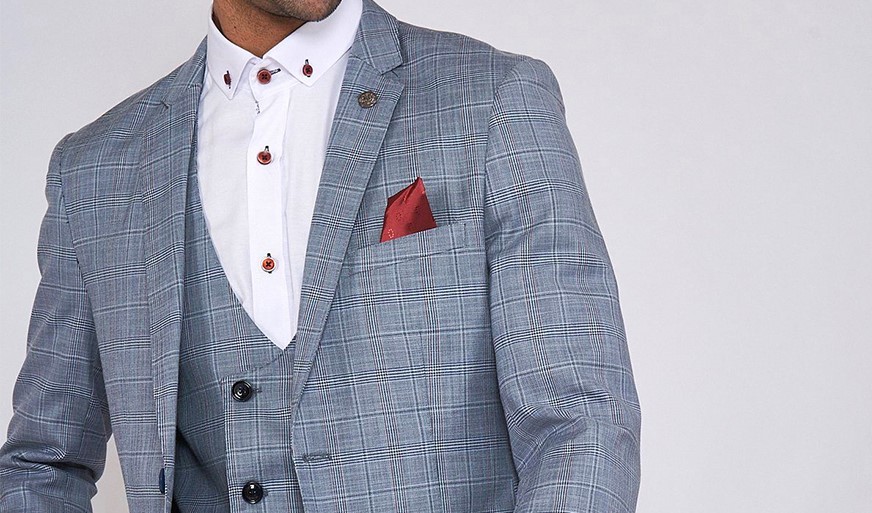 Look the Part with Our Dapper Menswear