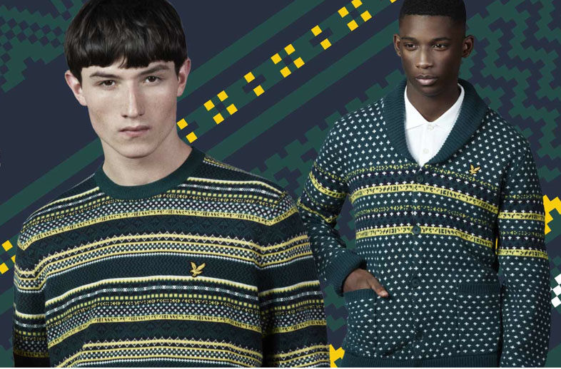 Lyle and Scott Discount Code and Special Offers