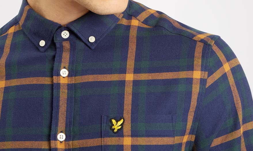 Lyle & Scott Dazzle With Their New AW17 Collection