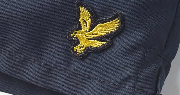 Lyle and Scott Swim Shorts