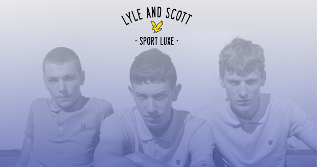 Sport Luxe Fashion with Lyle and Scott