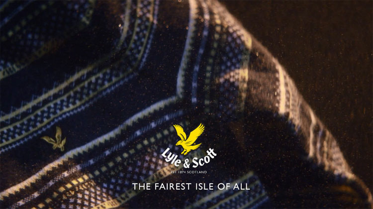 Lyle and Scott Half Price Deals at Apacheonline