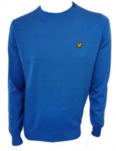 Lyle and Scott Knitwear in the Sale