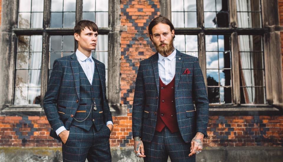 MARC DARCY Suits: The brand to SUIT any style, the way you want it.