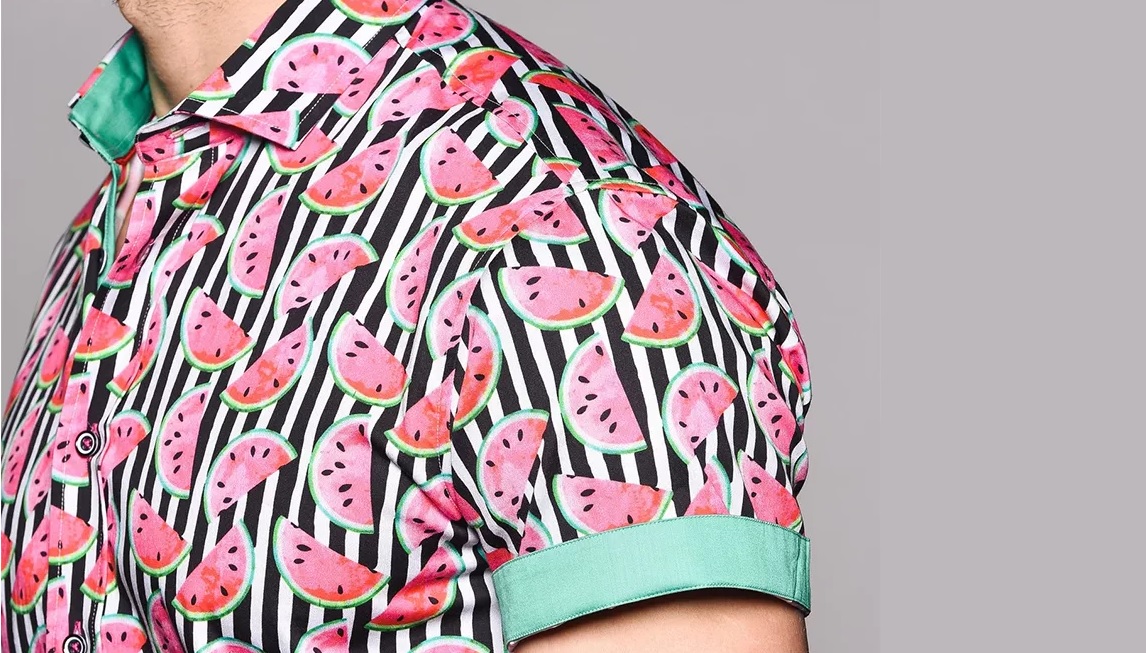 More of our casual menswear for Summer