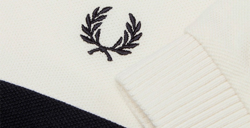 6 New Fred Perry Arrivals for Spring Summer 2018