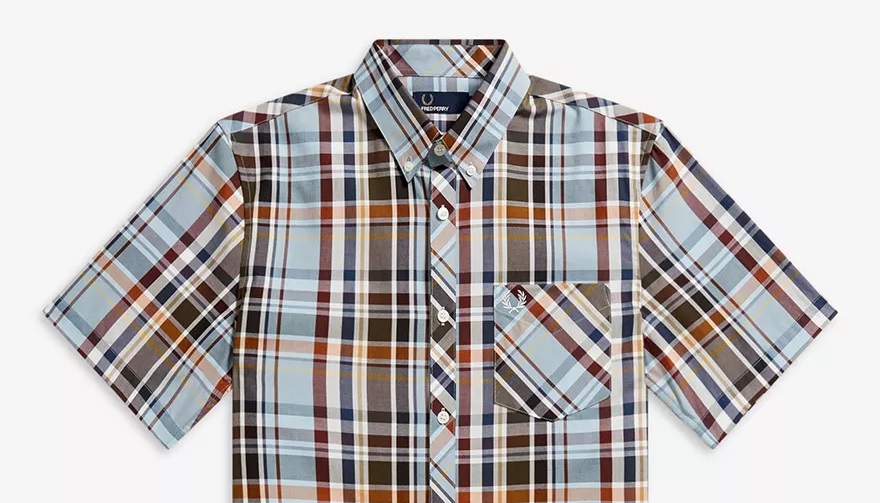 More Stunners From the Fred Perry SS19 Range