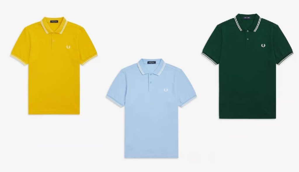 New Hats, Polos & Jackets for Bank Holiday Weekend