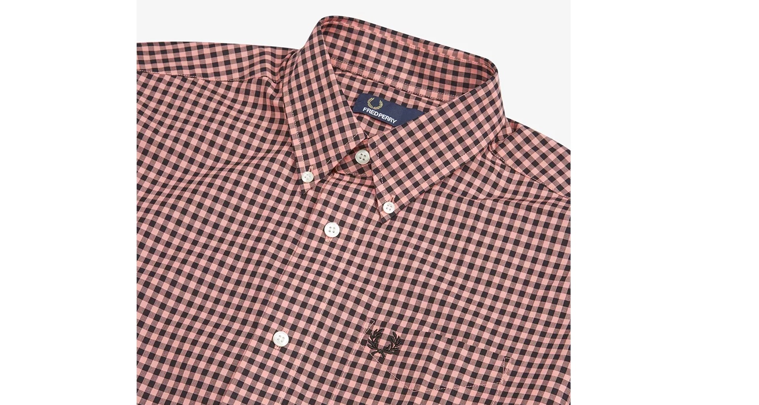 New High Summer Arrivals from Fred Perry