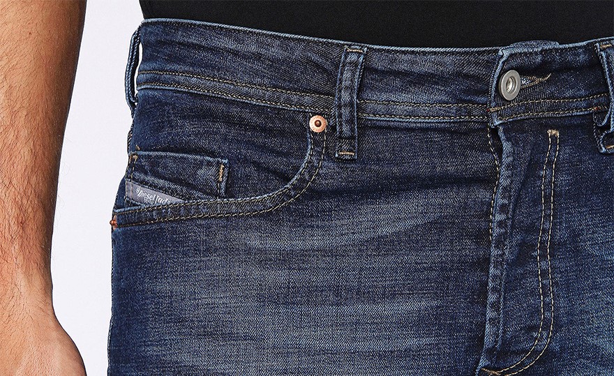 New Italian Denim for Spring Summer 2018