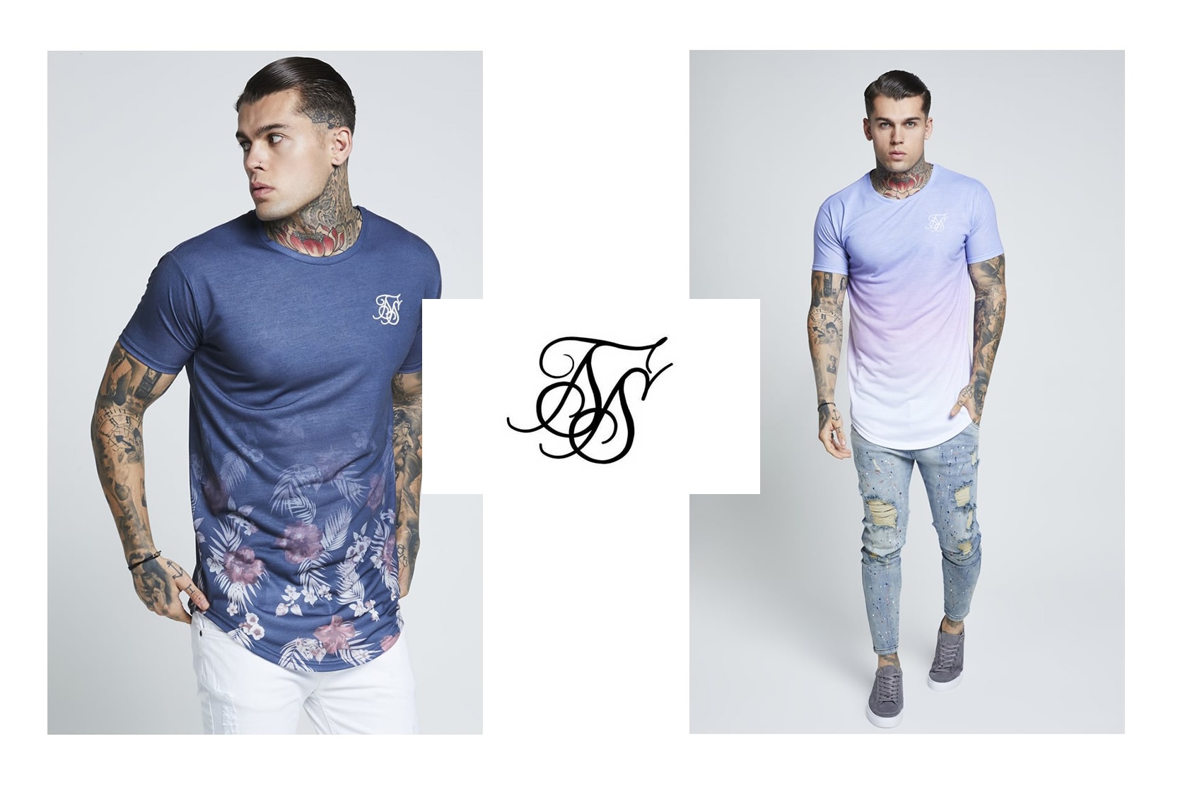 Get 10% off ALL NEW Sik Silk and Gym King