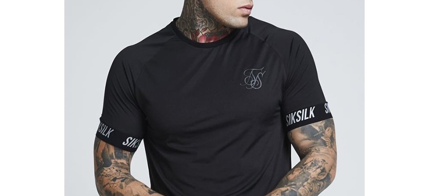 New Sporty Streetwear by Sik Silk