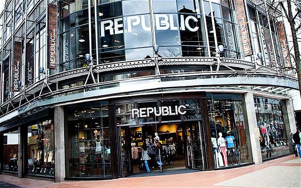 Republic Administration Leaves Huge Debts Of &pound;33m