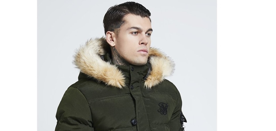 Save 10% on New Sik Silk & Fila Menswear