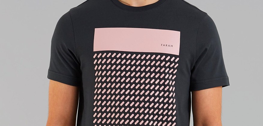 Save 10% on Farah SS18 Menswear!