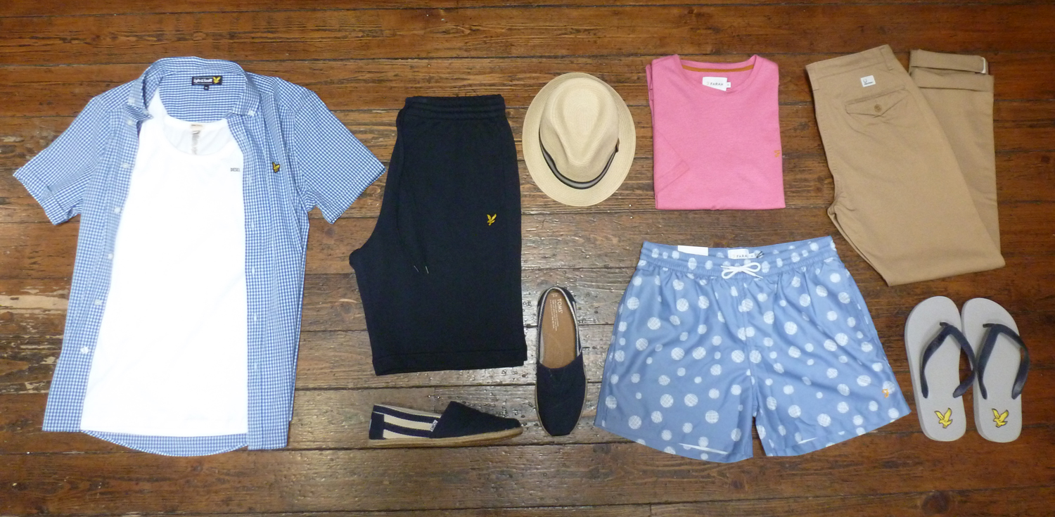 Summer Holiday Fashion + 10% Discount Code at Apacheonline